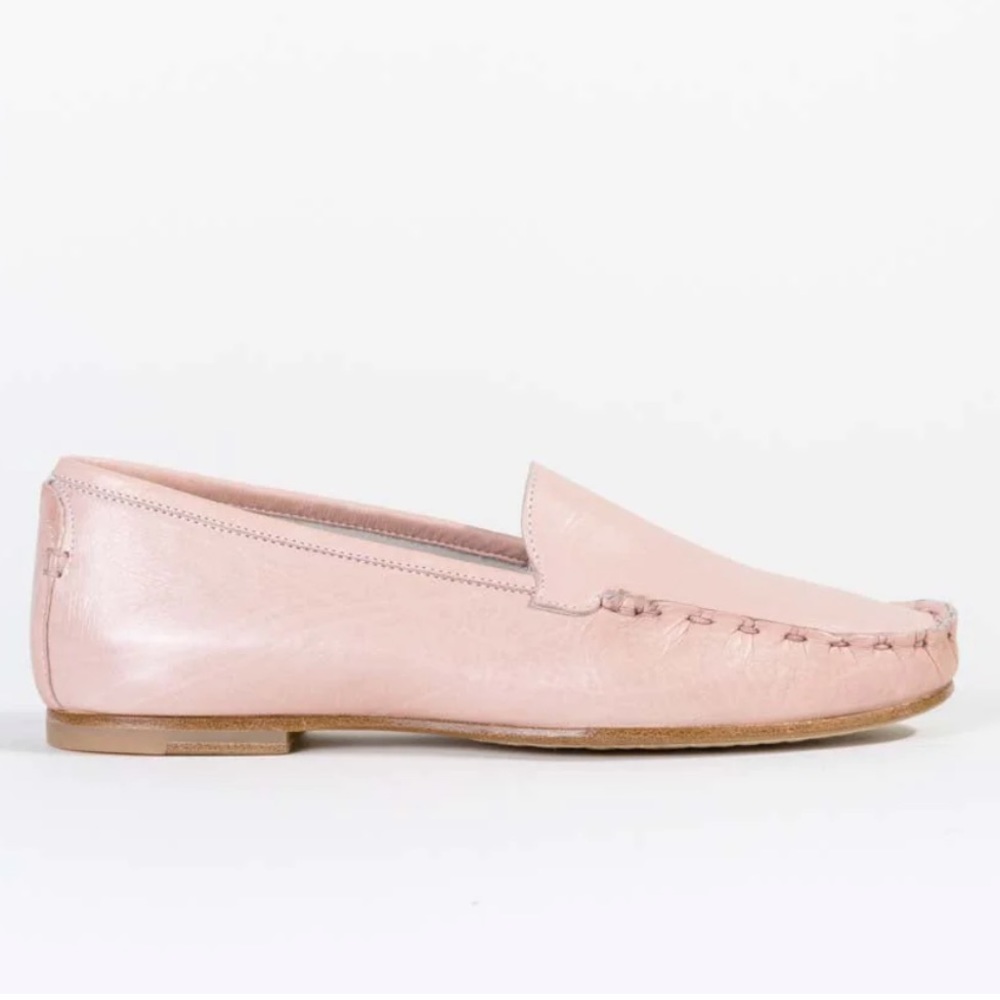 AGL Nude Flats